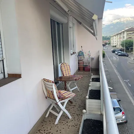Apartamento La Plaine - Beau 4 Pieces Annecy
