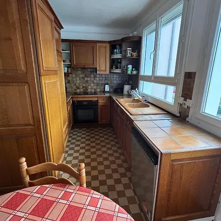 La Plaine - Beau 4 Pieces Apartamento *