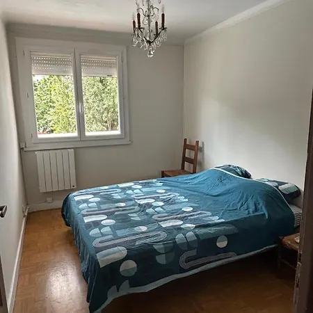 La Plaine - Beau 4 Pieces Apartamento Annecy